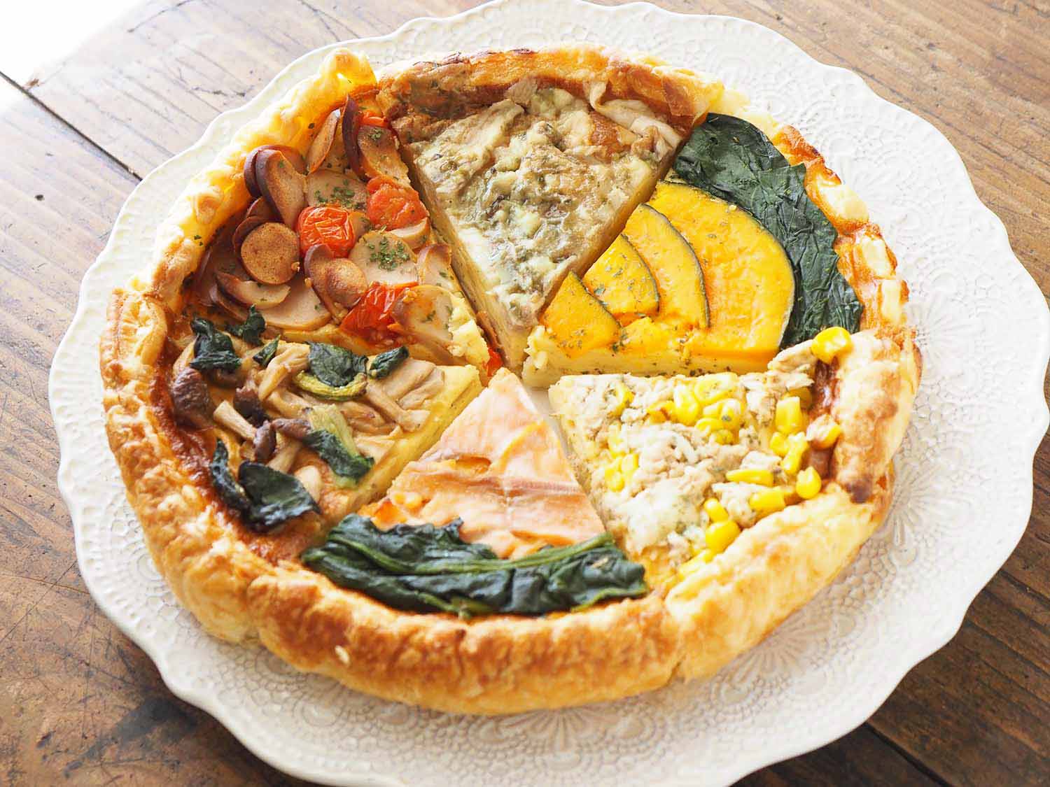 霧島キッシュ - 霧島ガストロノミー